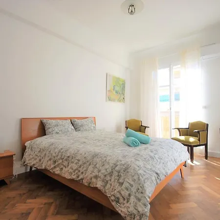 公寓 Les Gerardines By Enjoynice, 3-room With Airco And Balcony