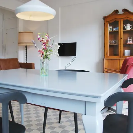 Les Gerardines By Enjoynice, 3-room With Airco And Balcony Apartament Nicea