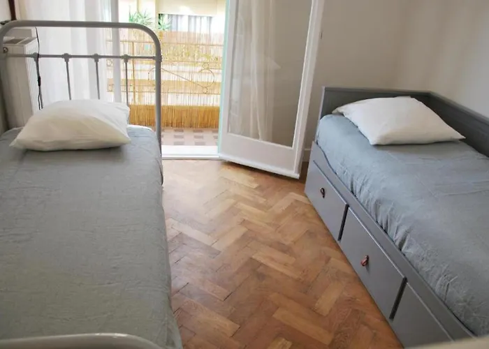 Les Gerardines By Enjoynice, 3-room With Airco And Balcony