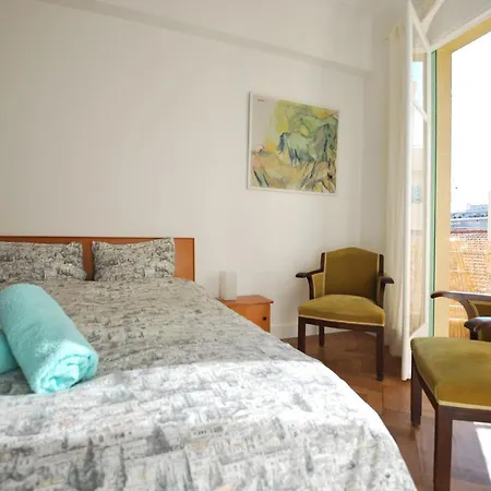 Les Gérardines, 3-room With Airco&balcony Appartamento Nizza
