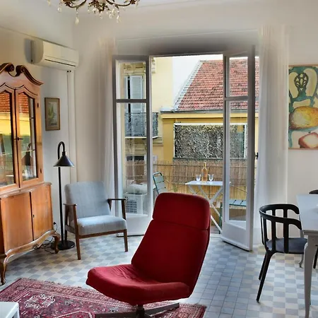 Les Gerardines By Enjoynice, 3-room With Airco And Balcony *