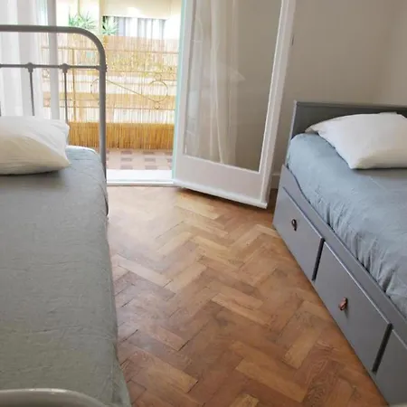 Les Gerardines By Enjoynice, 3-room With Airco And Balcony