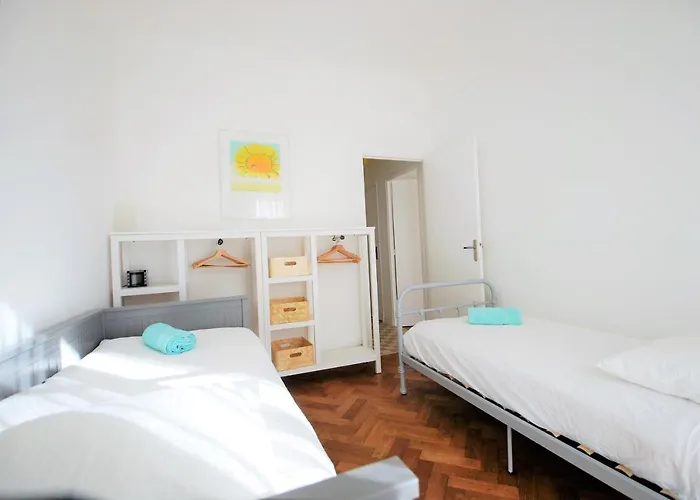 Les Gérardines, 3-room With Airco&balcony *