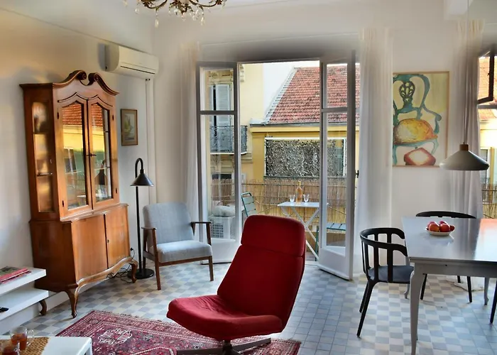 Les Gérardines, 3-room With Airco&balcony *