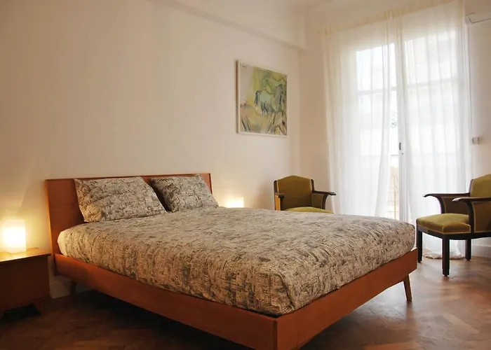 شقة Les Gerardines By Enjoynice, 3-room With Airco And Balcony *