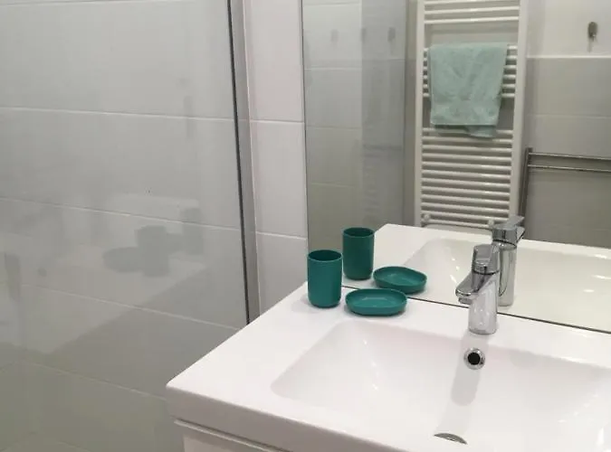 Les Gérardines, 3-room With Airco&balcony Appartement *
