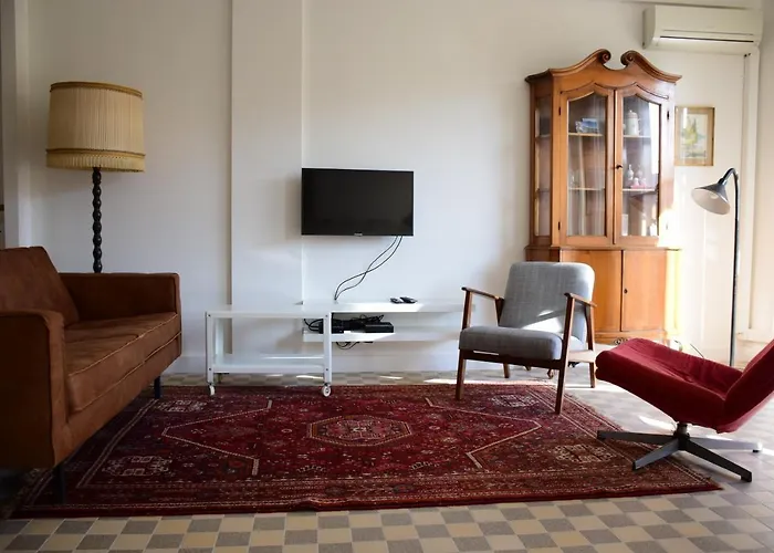 Les Gerardines By Enjoynice, 3-room With Airco And Balcony