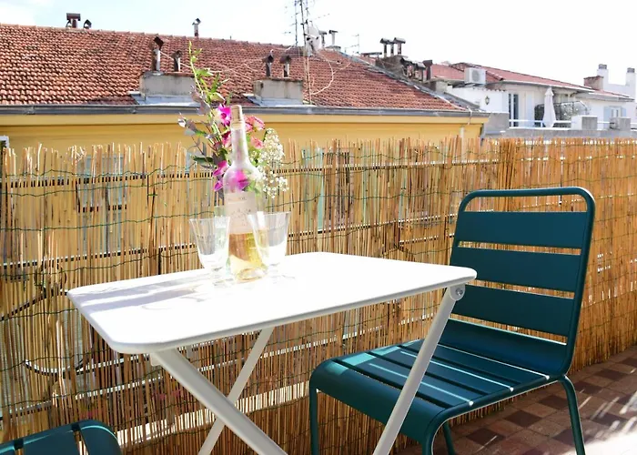 Les Gerardines By Enjoynice, 3-room With Airco And Balcony شقة *