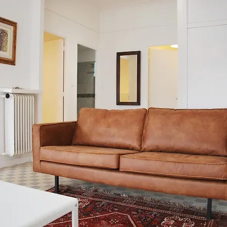 Les Gerardines By Enjoynice, 3-room With Airco And Balcony