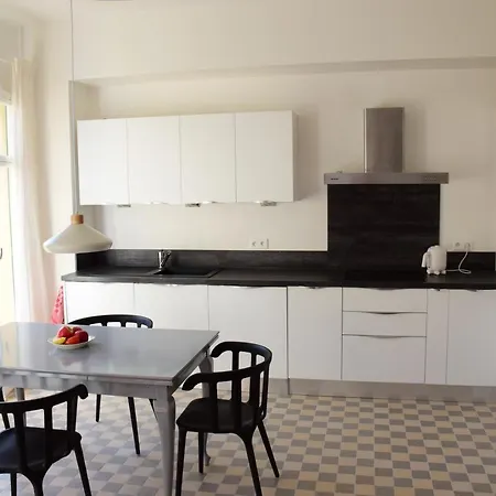 Les Gerardines By Enjoynice, 3-room With Airco And Balcony * Νίκαια