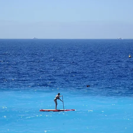 Les Gerardines By Enjoynice, 3-room With Airco And Balcony Apartman