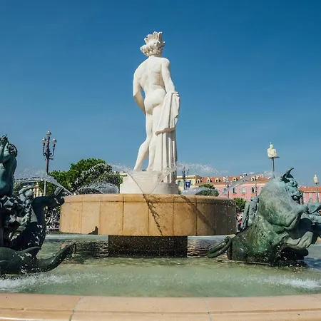 Les Gerardines By Enjoynice, 3-room With Airco And Balcony Apartman